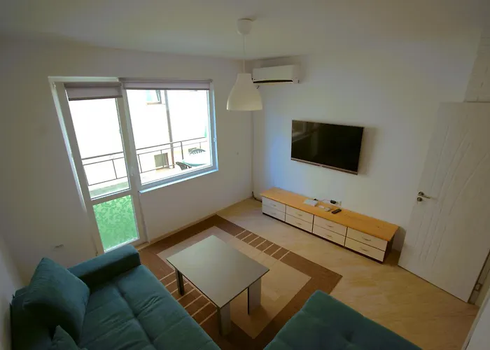 Apartamento Emona 5 Floor 2 Burgas