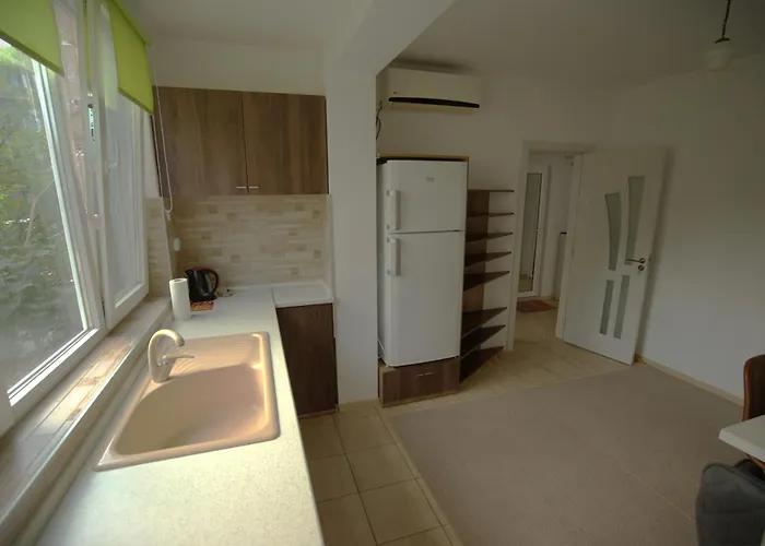 Emona 5 Floor 2 Apartamento *